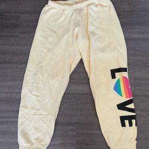 SPRITUAL GANGSTER SWEATPANTS